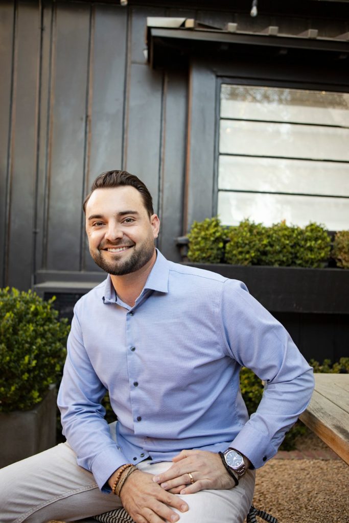 Corey Phillips- Executive Project Director