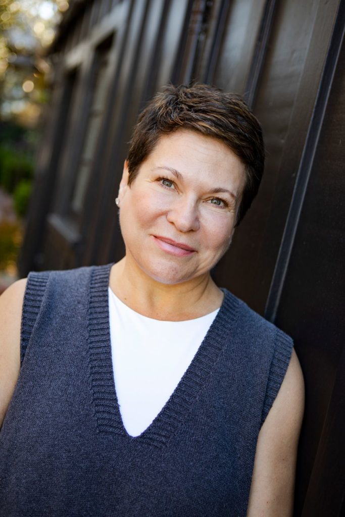 Michelle Carbone- Executive Assistant