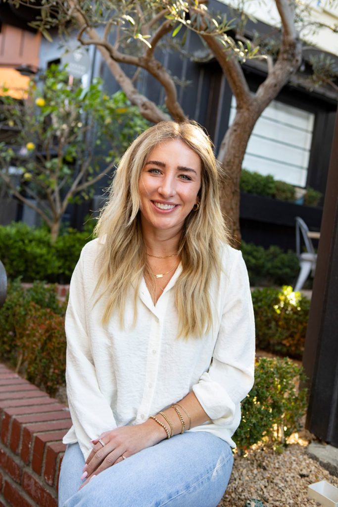 Morgan Serres- Design Coordinator