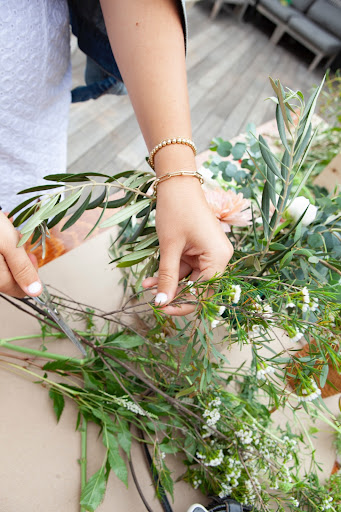 flower arrangement