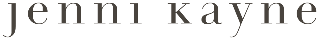 jenni kayne logo