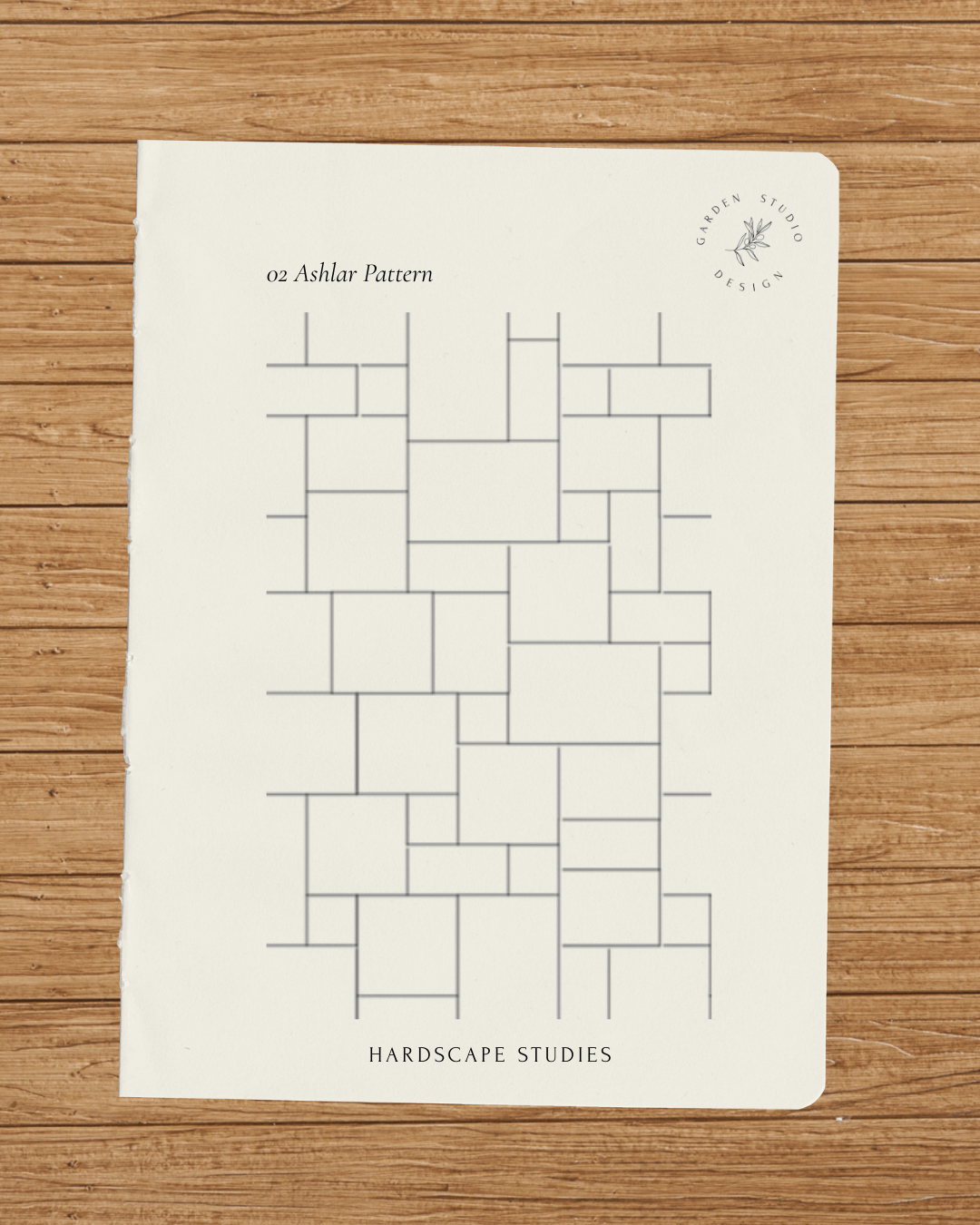 ashlar pattern image