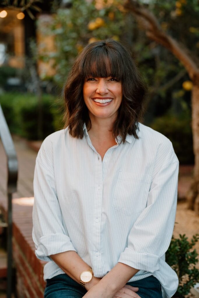 Laurie McClure Headshot